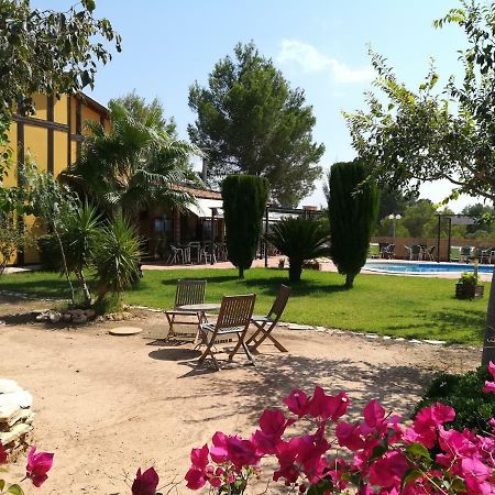 El Raco De La Pintora "Adults Only" Hotel Alberic Exterior foto