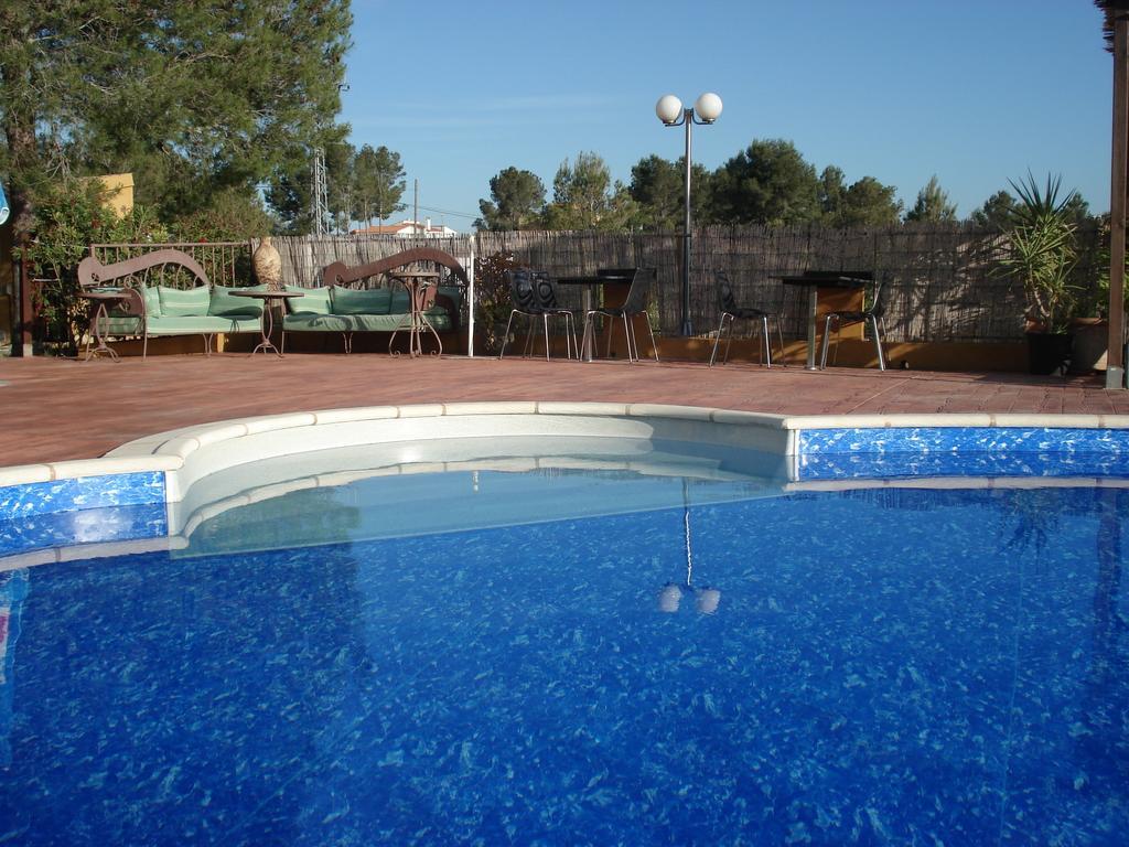 El Raco De La Pintora "Adults Only" Hotel Alberic Exterior foto