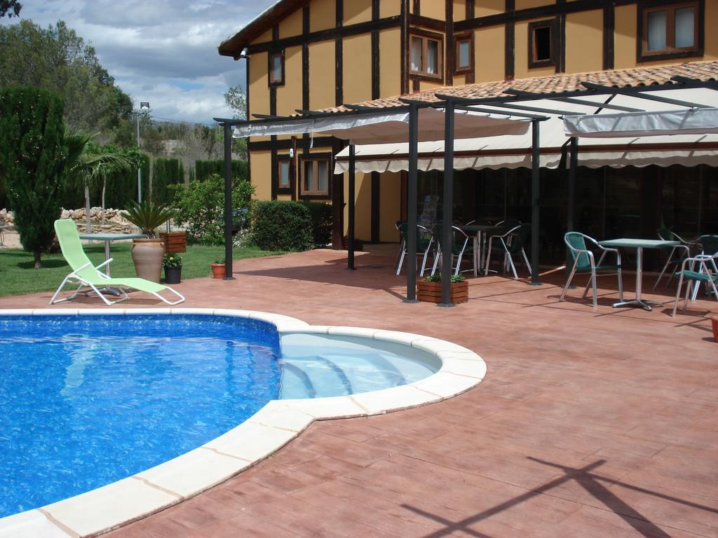 El Raco De La Pintora "Adults Only" Hotel Alberic Exterior foto