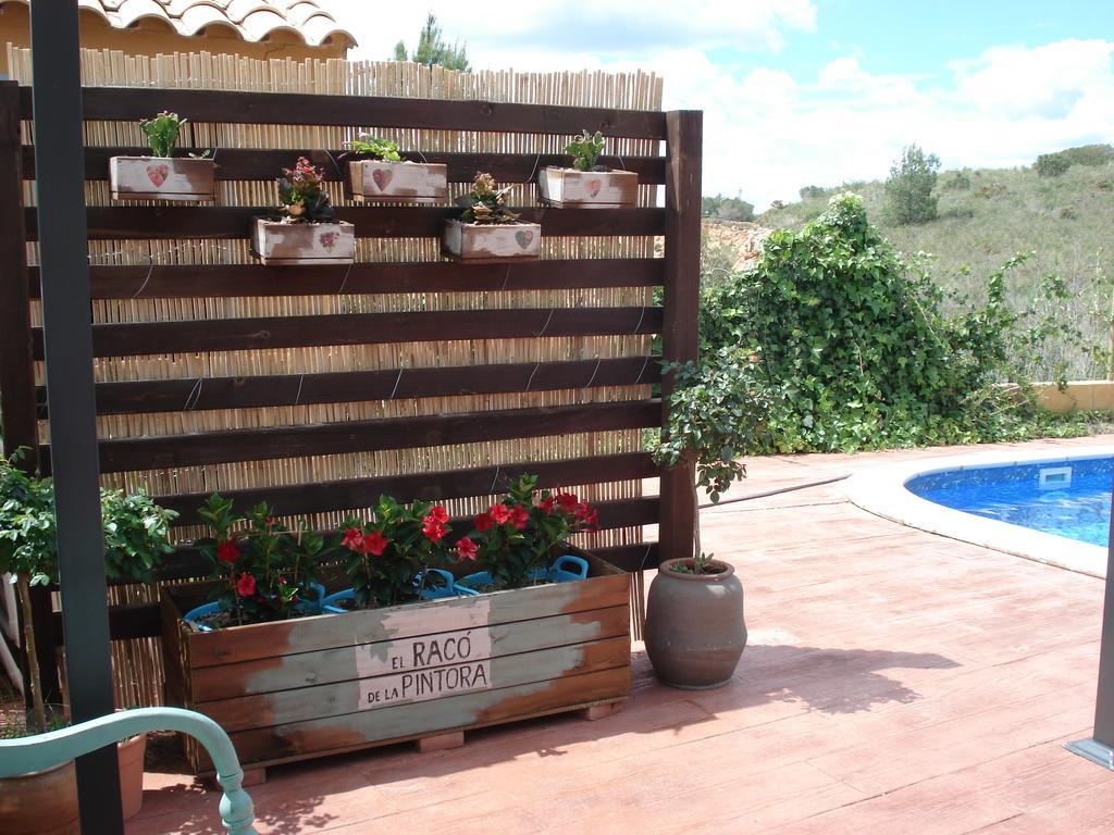 El Raco De La Pintora "Adults Only" Hotel Alberic Exterior foto