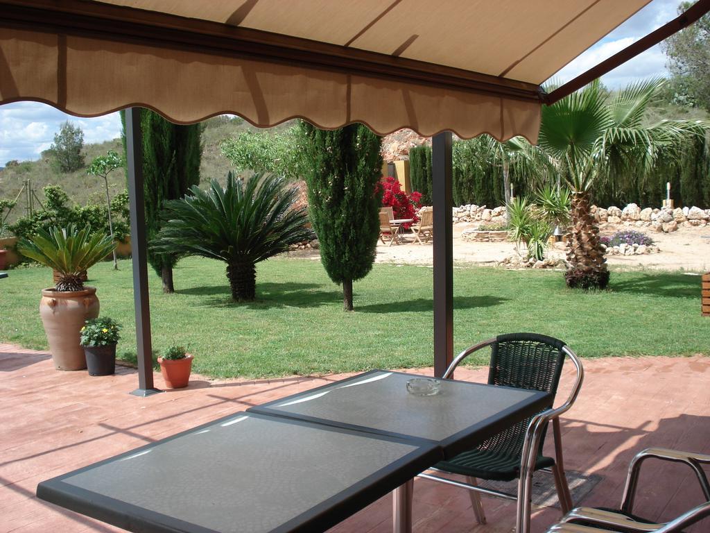 El Raco De La Pintora "Adults Only" Hotel Alberic Exterior foto