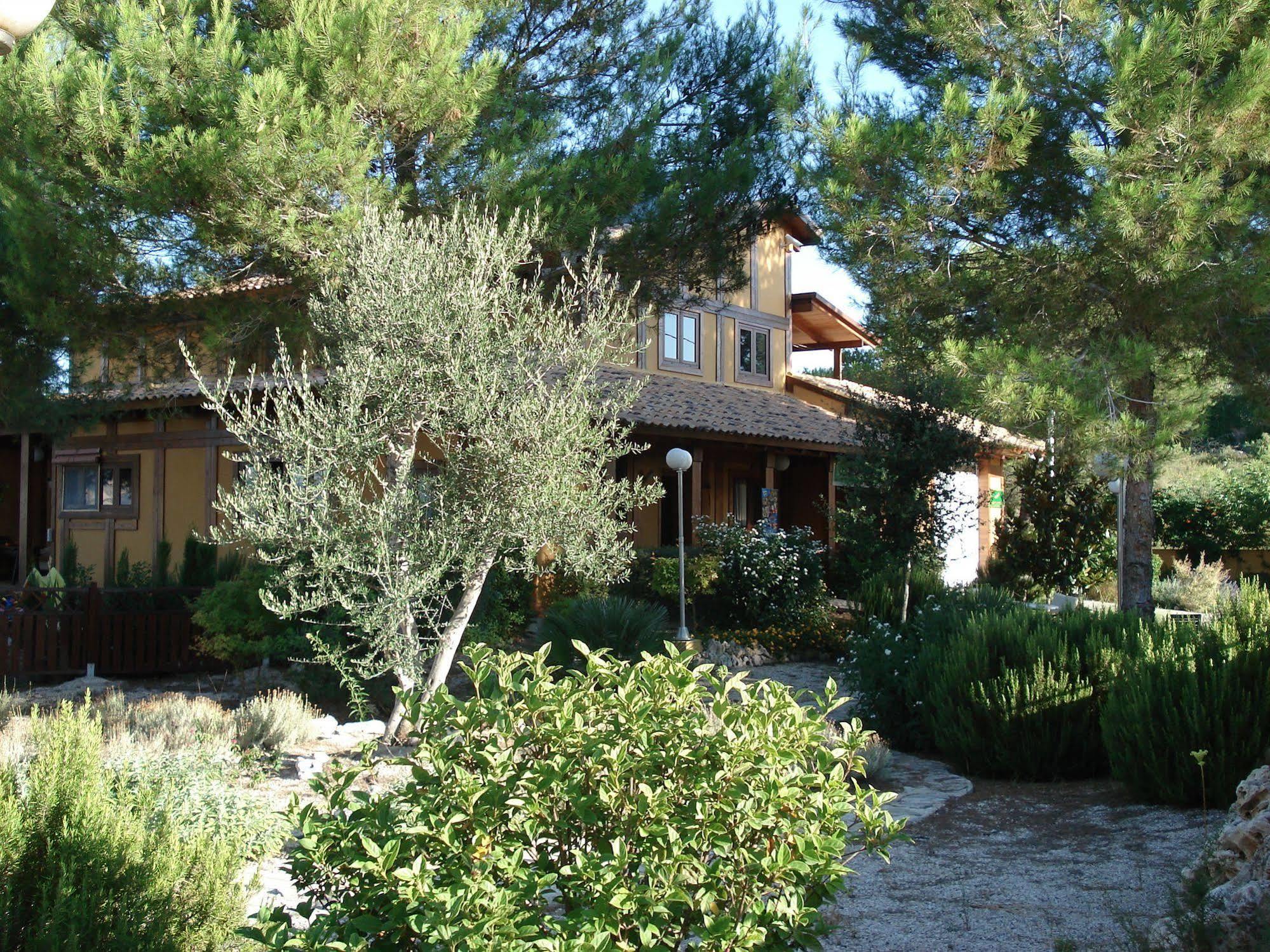 El Raco De La Pintora "Adults Only" Hotel Alberic Exterior foto