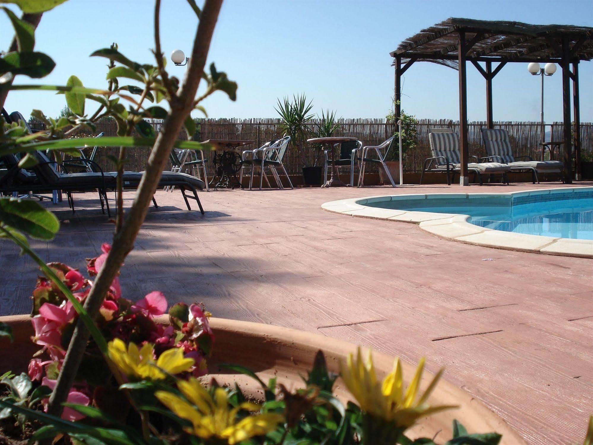El Raco De La Pintora "Adults Only" Hotel Alberic Exterior foto