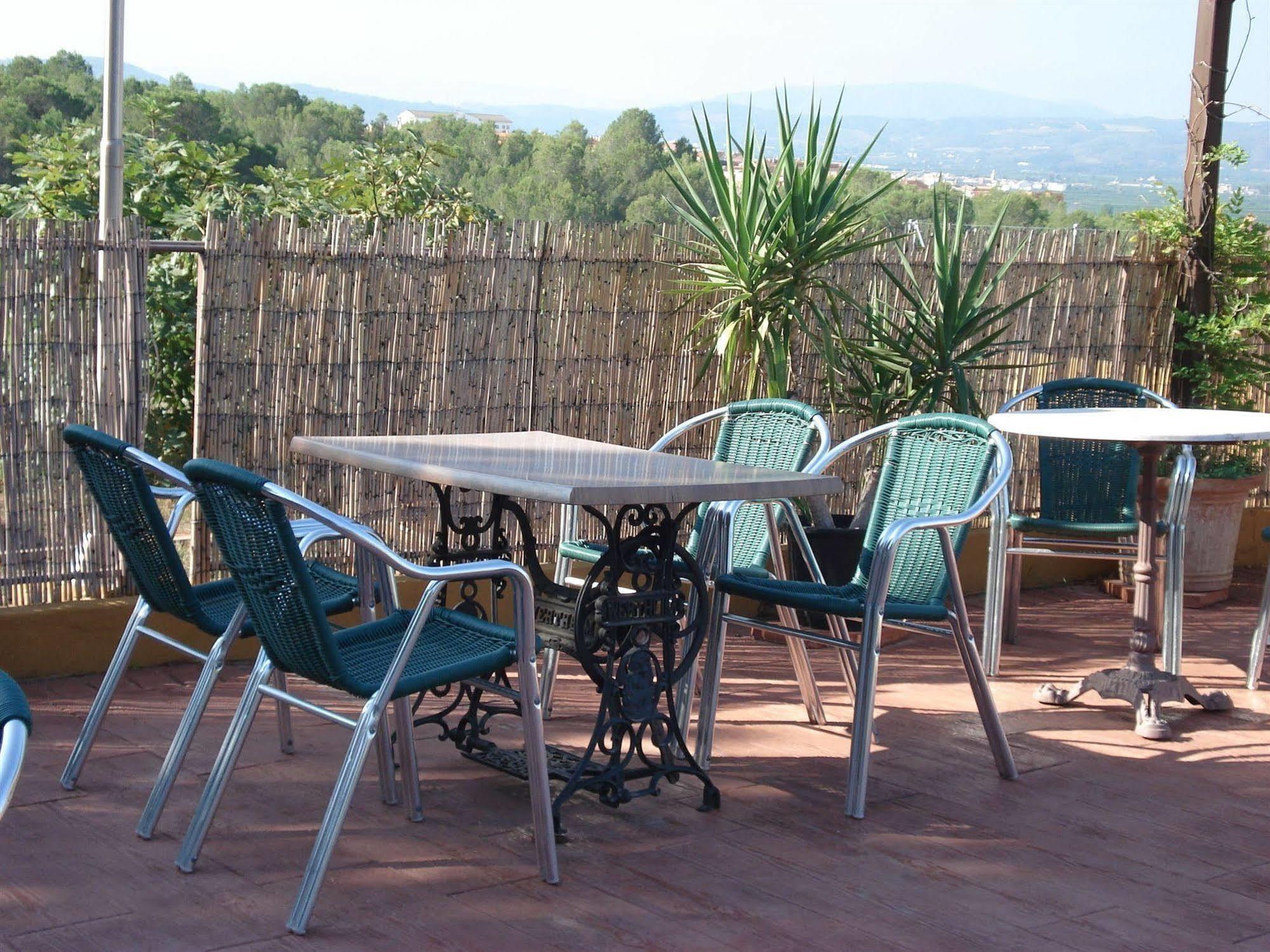 El Raco De La Pintora "Adults Only" Hotel Alberic Exterior foto