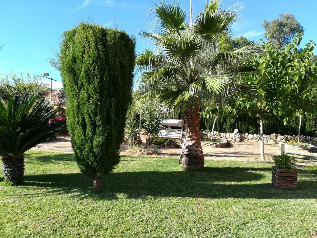 El Raco De La Pintora "Adults Only" Hotel Alberic Exterior foto