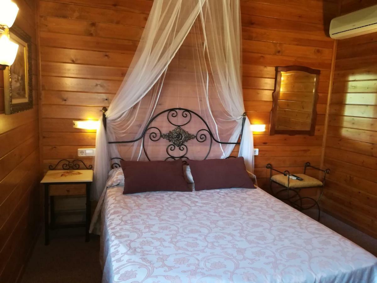El Raco De La Pintora "Adults Only" Hotel Alberic Exterior foto